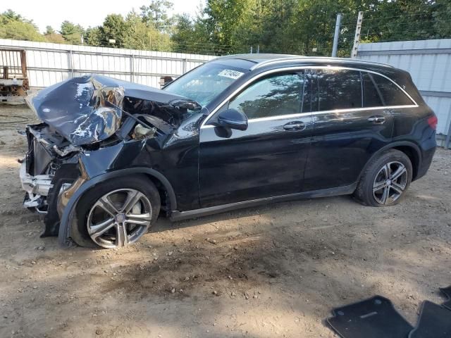 2017 Mercedes-Benz GLC 300 4matic