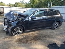 Mercedes-Benz glc-Class salvage cars for sale: 2017 Mercedes-Benz GLC 300 4matic