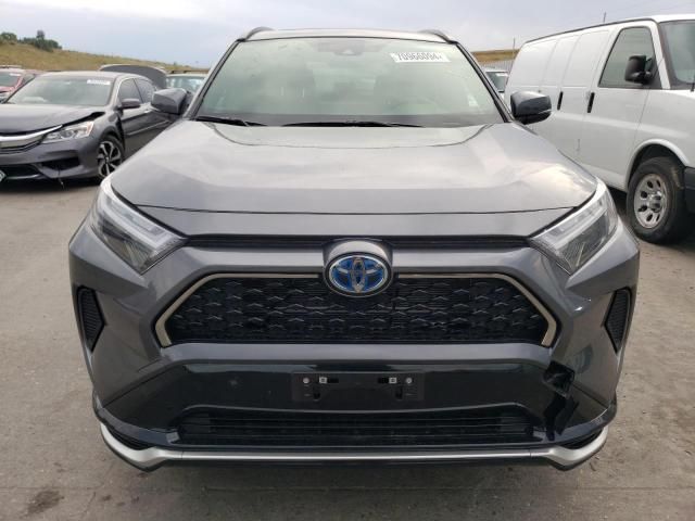 2024 Toyota Rav4 Prime SE