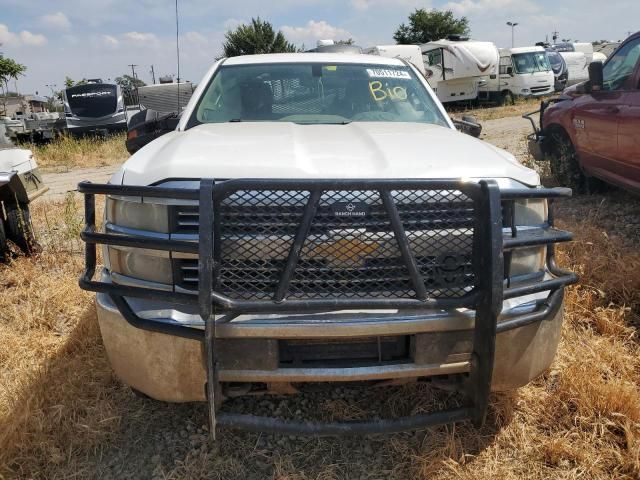 2015 Chevrolet Silverado K2500 Heavy Duty