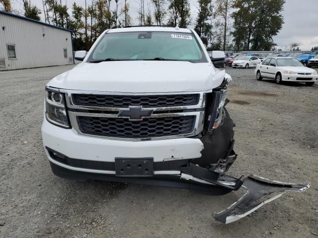 2019 Chevrolet Tahoe K1500 LT