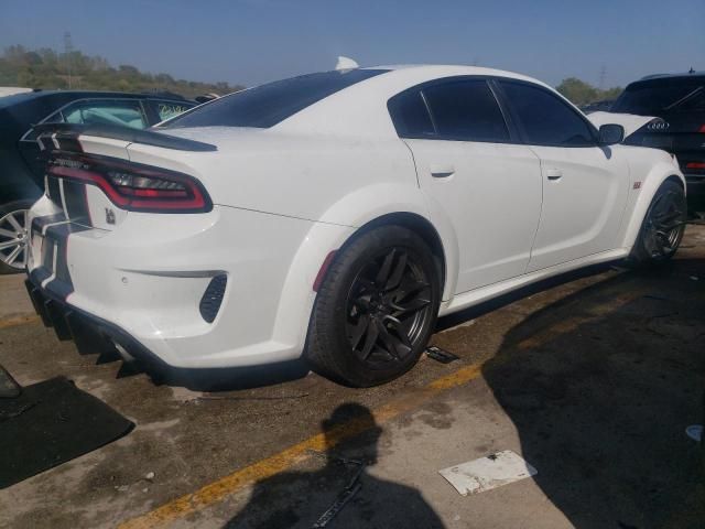 2022 Dodge Charger Scat Pack