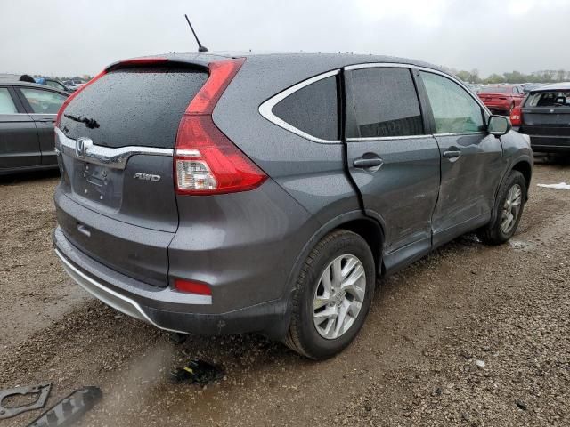 2015 Honda CR-V EX