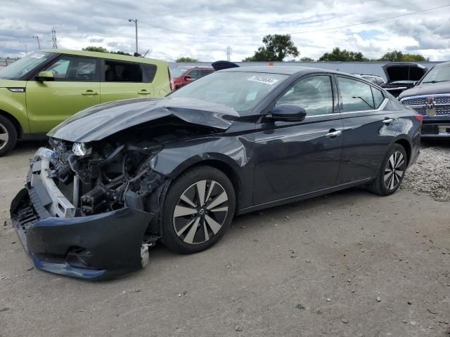 2019 Nissan Altima SV