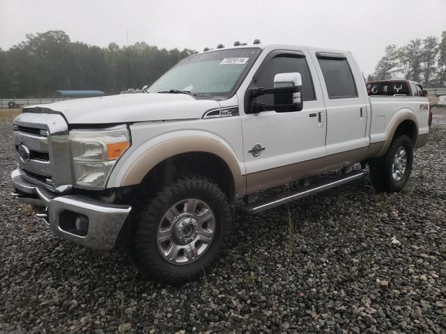 2012 Ford F250 Super Duty