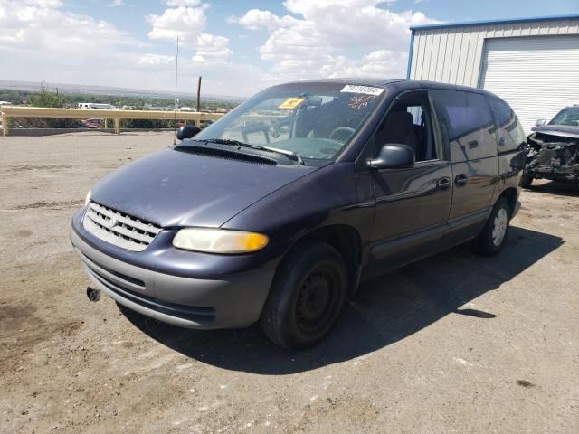 2000 Chrysler Voyager