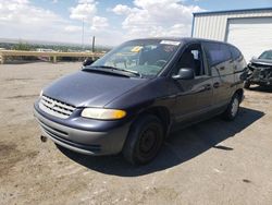 Chrysler salvage cars for sale: 2000 Chrysler Voyager