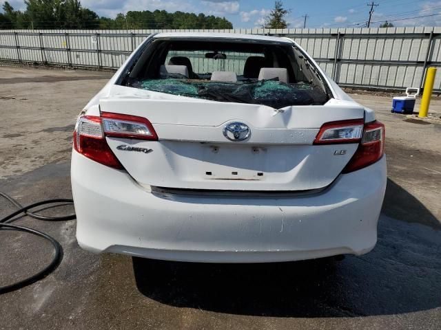 2014 Toyota Camry L