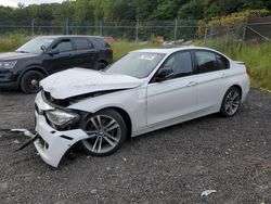 BMW 3 Series salvage cars for sale: 2014 BMW 328 XI Sulev