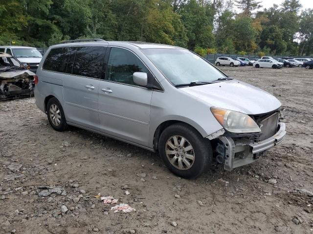 2010 Honda Odyssey EXL