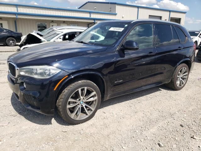 2014 BMW X5 XDRIVE35I