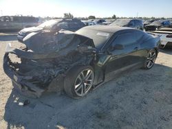 Salvage cars for sale from Copart Antelope, CA: 2020 Chevrolet Camaro SS