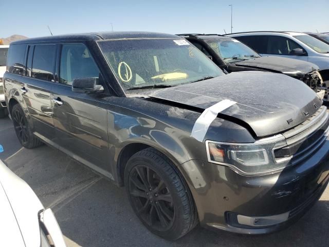 2017 Ford Flex Limited