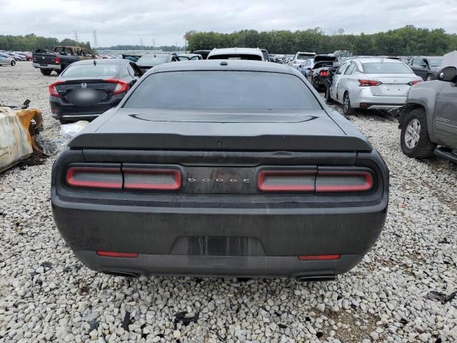 2017 Dodge Challenger R/T