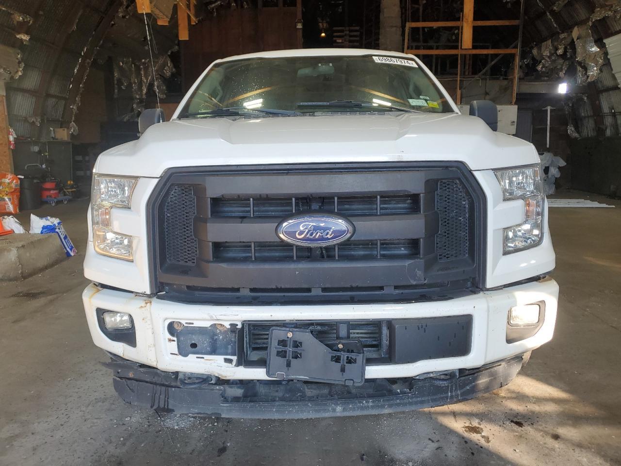 2015 Ford F150 Super Cab For Sale in Albany, NY Lot 69867***