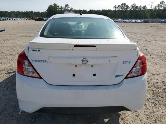 2015 Nissan Versa S