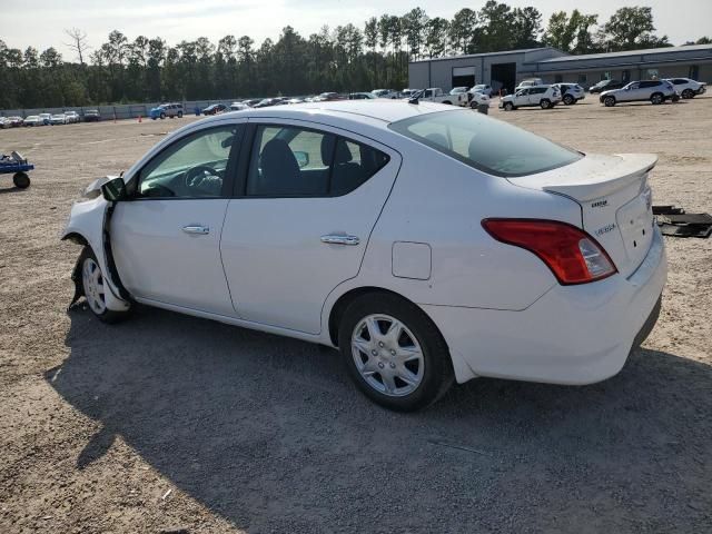 2015 Nissan Versa S