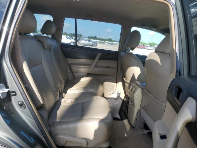 2008 Toyota Highlander Base