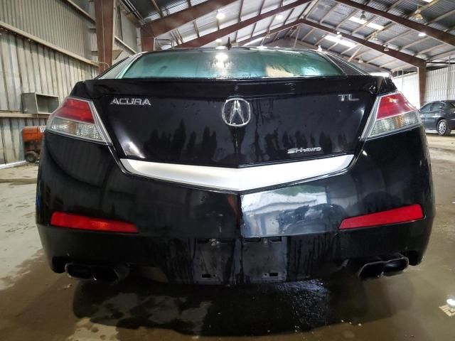 2011 Acura TL