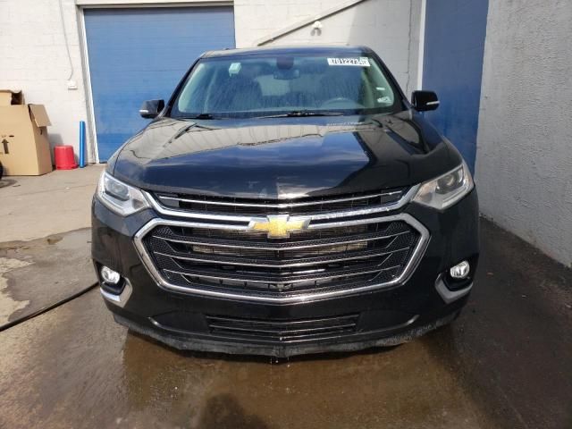 2021 Chevrolet Traverse LT