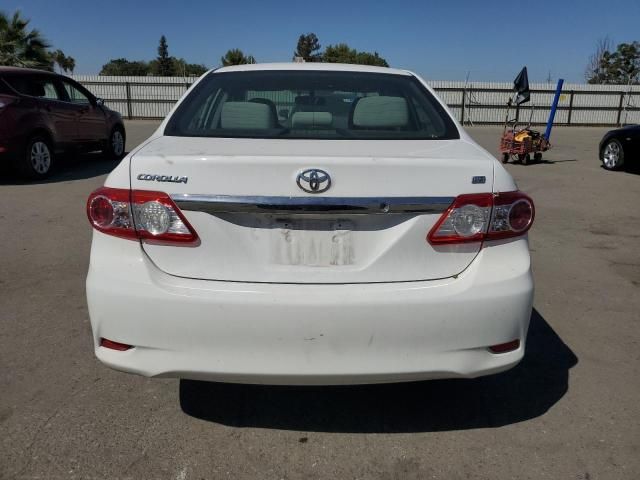 2011 Toyota Corolla Base