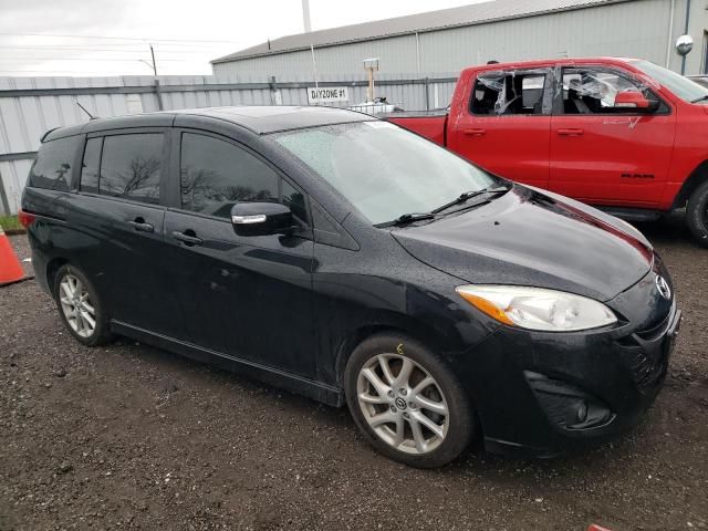 2014 Mazda 5 Grand Touring