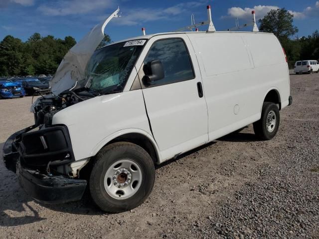 2015 Chevrolet Express G2500