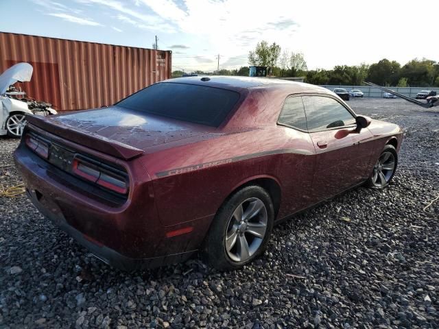 2018 Dodge Challenger SXT