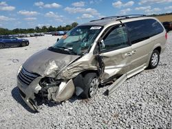 Chrysler Town & Country Touring salvage cars for sale: 2007 Chrysler Town & Country Touring