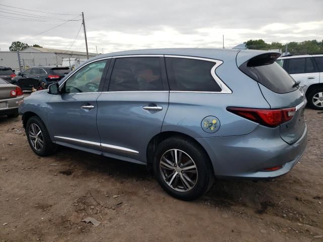 2018 Infiniti QX60