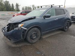 Nissan Rogue salvage cars for sale: 2015 Nissan Rogue S