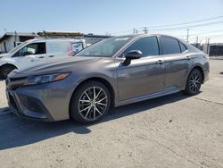 Toyota Camry Night Shade Vehiculos salvage en venta: 2022 Toyota Camry Night Shade