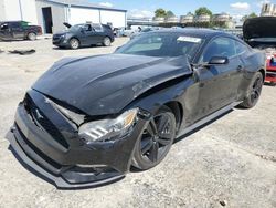 Ford Mustang salvage cars for sale: 2016 Ford Mustang