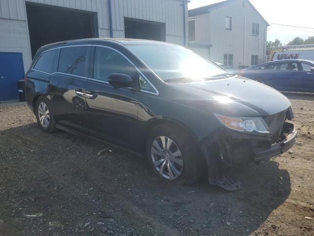 2014 Honda Odyssey EXL