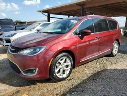 Chrysler Pacifica Touring l Plus salvage cars for sale: 2020 Chrysler Pacifica Touring L Plus