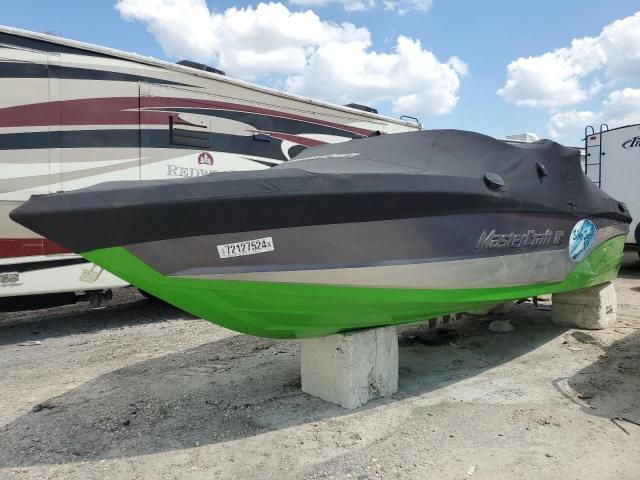 2019 Mastercraft Craft Boat