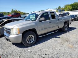 Chevrolet Silverado c1500 salvage cars for sale: 2008 Chevrolet Silverado C1500