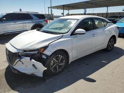 Nissan salvage cars for sale: 2024 Nissan Sentra SV