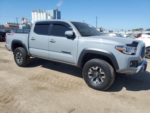 2019 Toyota Tacoma Double Cab