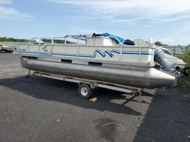 1993 Palomino Pontoon