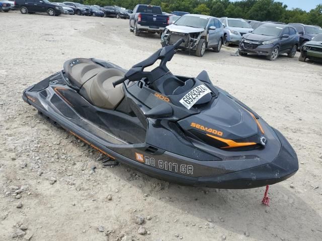 2022 Seadoo Jetski