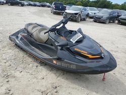 Seadoo salvage cars for sale: 2022 Seadoo Jetski