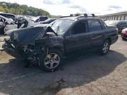 Subaru Baja salvage cars for sale: 2006 Subaru Baja Sport