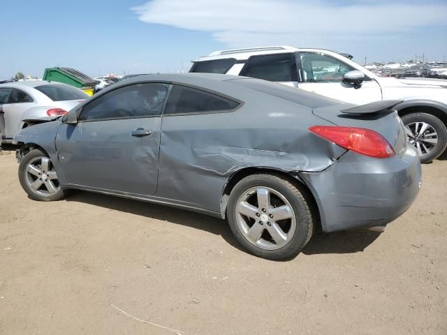 2008 Pontiac G6 GT