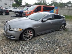 2015 Jaguar XJ en venta en Opa Locka, FL