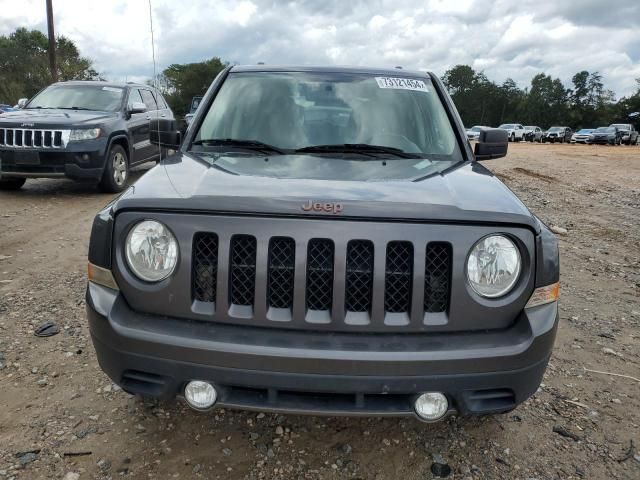 2017 Jeep Patriot Sport