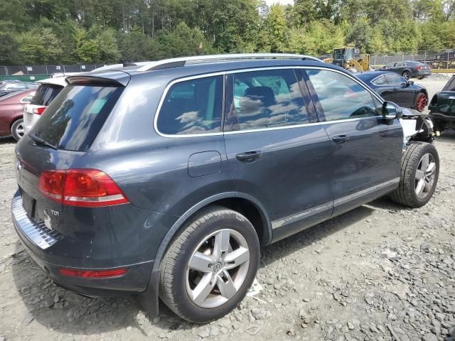 2012 Volkswagen Touareg V6 TDI