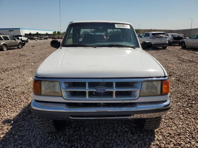 1994 Ford Ranger Super Cab