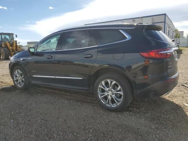 2018 Buick Enclave Avenir