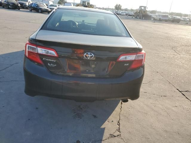 2013 Toyota Camry L